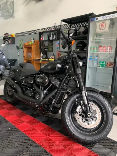 FAT BOB 114