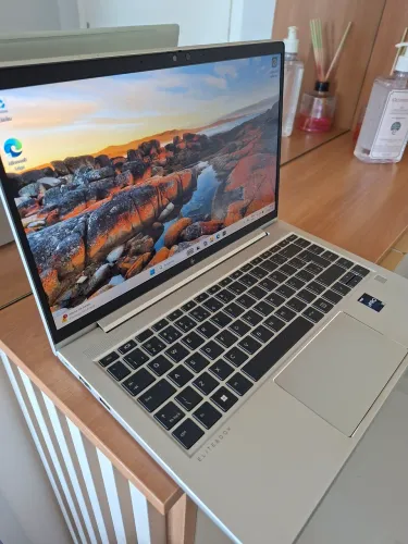 Notebook HP 640 G9 i5 12 geração 16gb ram SSD 256gb Gen4x4