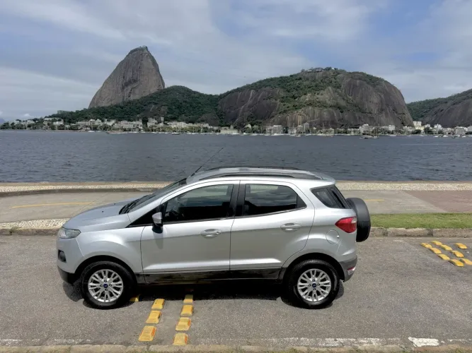 Ford Ecosport SE 2.0 16V Flex 5P Aut. 2017