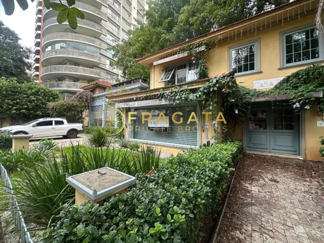 Ponto Excelente para Loja, Restaurante ou Escritório no Jardim América