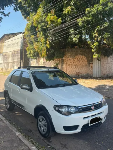 Fiat Palio WAY 1.0 Fire Flex 8V 5P 2016