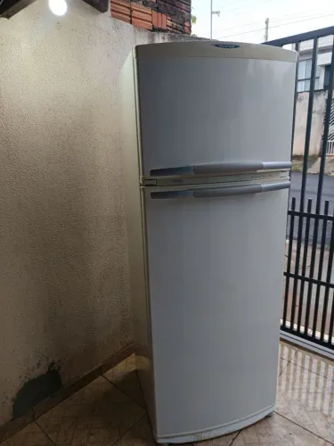 Vende Geladeira Brastemp duplex Gelo seco