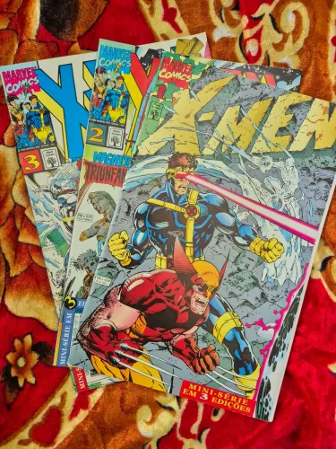 X-men (Mini-série)
