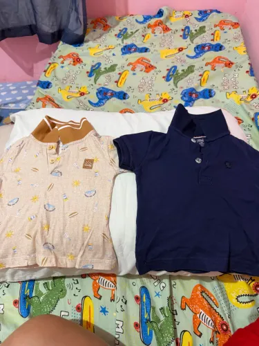 Desapego roupa de bebê 