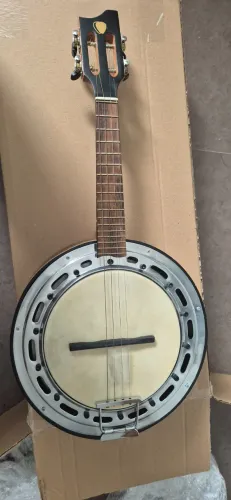 Banjo de Luthier DG N* 1 Luxo