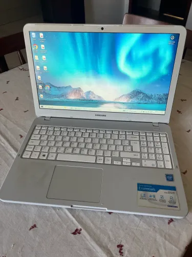 Notebook Samsung 
