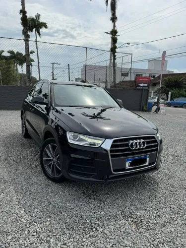 Audi Q3 1.4 TFSI/TFSI Flex S-tronic 5P 2017