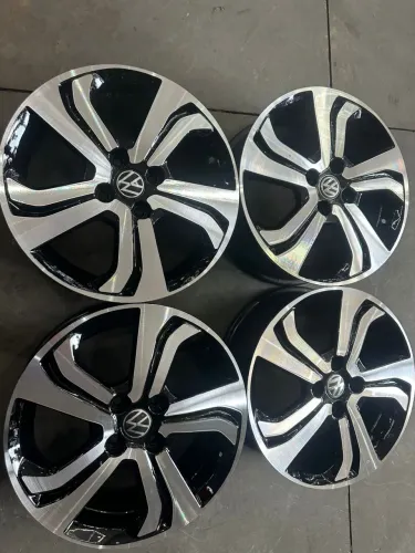 Rodas aro 16 Volkswagen 4/100