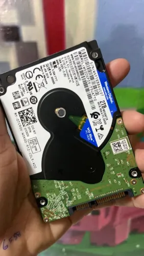 HD de 2TB