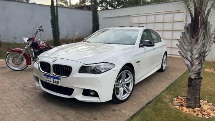 BMW 535IA M Sport 3.0 24V 306cv Bi-turbo 2015