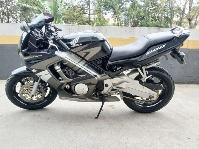 Cbr 600f