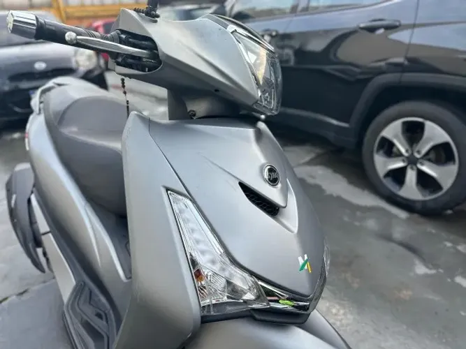 Dafra Citycom 300i hd 2023 unico dono