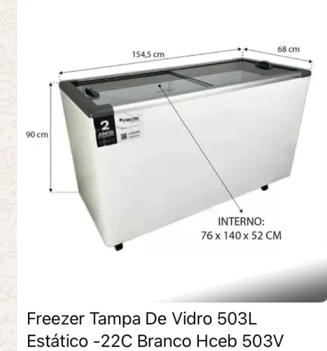 Freezer