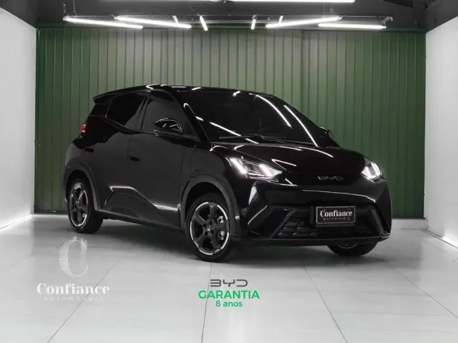 BYD Dolphin Mini (Elétrico) 2025