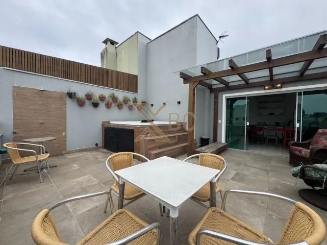Casa para Venda em Balneário Camboriú, Praia dos Amores, 3 dormitórios, 3 suítes, 5 banhei