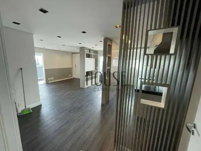 Apartamento com 1 quarto à venda, 44 m² - Caguaçu - Sorocaba/SP