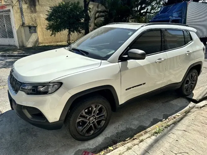 Jeep Compass TD 350 80 Anos 2.0 4X4 Die. AUT 2022