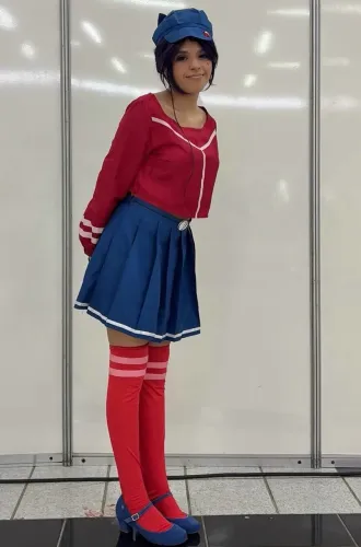 MITA MISIDE COSPLAY