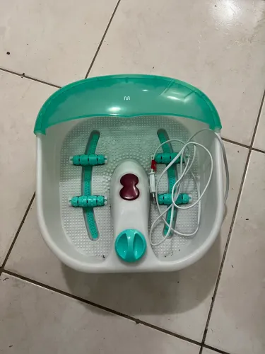 Hidromassageador de pés