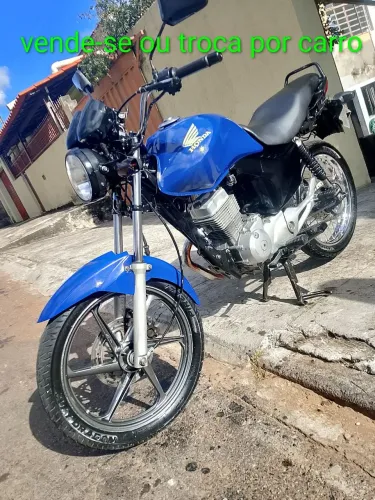 Vende-se ou troca 