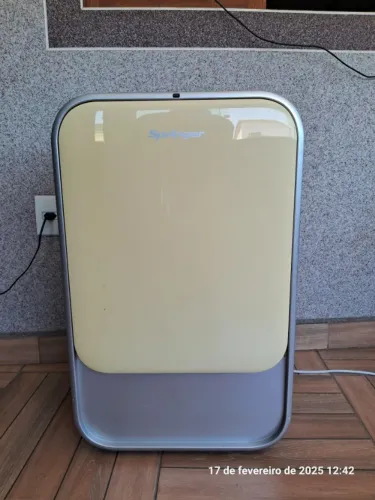 Ar Condicionado Portatil springer 12 mil BTUs