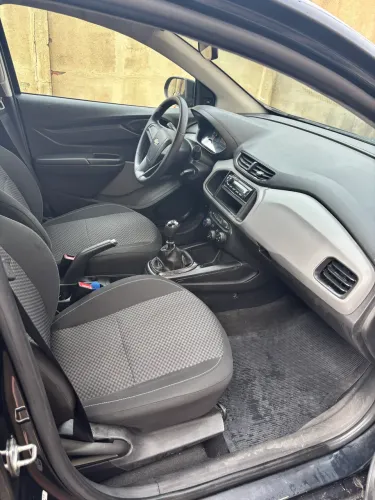 Chevrolet Onix JOY Hatch 1.0 8V Flex Mec. 4P 2019