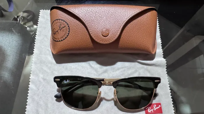 Óculos Ray-Ban Clubemaster Classic - Original 
