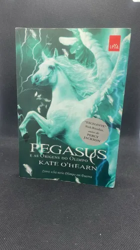 Livro Pegasus