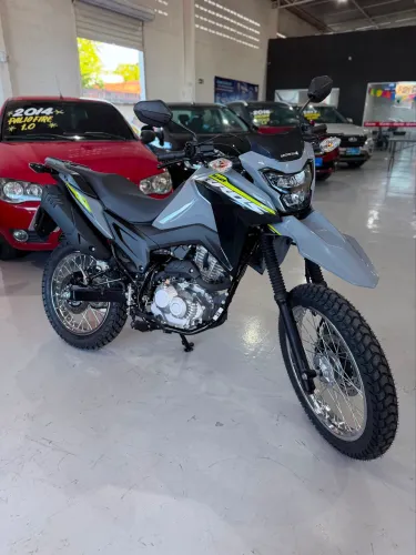 HONDA NXR 160 BROS ABS