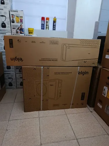 Ar-condicionado de Elgin 18000 btu promoção