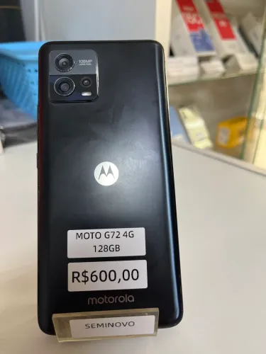 MOTOROLA G72