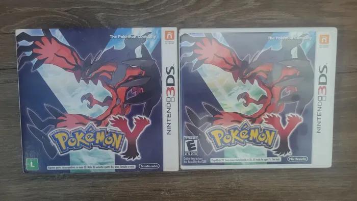 Pokémon Y