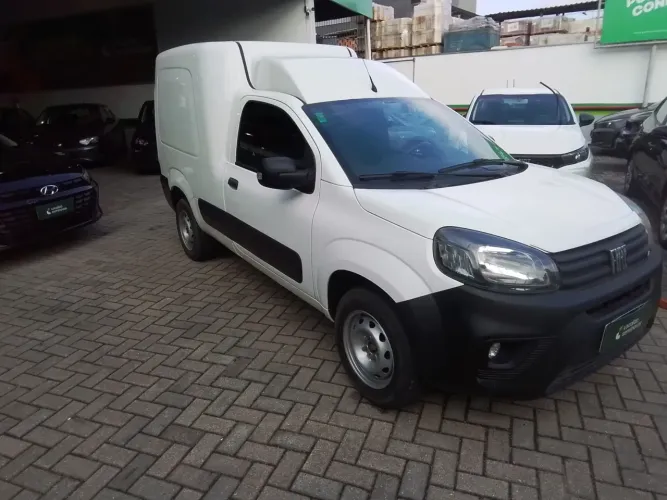 Fiat Fiorino Pick-up 1.5 I.e./1.3/1.5/hd (álcool) 2025