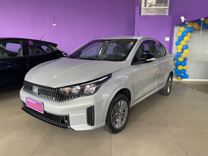 Fiat Cronos Drive 1.0 6V 2026