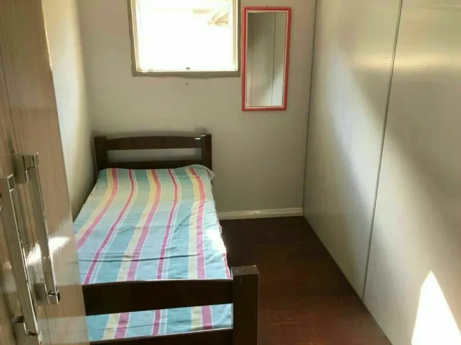 Aluguel de quarto para mulheres