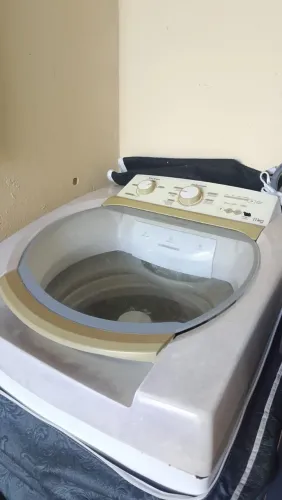 Máquina de lavar