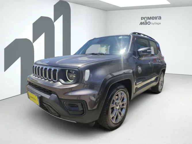 Jeep Renegade Long. T270 1.3 TB 4X2 Flex Aut. 2025