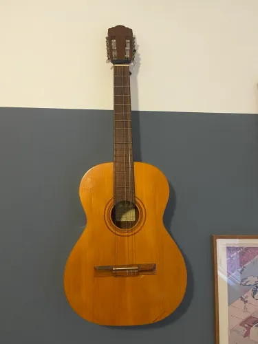 Violão Di Giorgio Estudante 18 - 2003 - Excelente Estado 