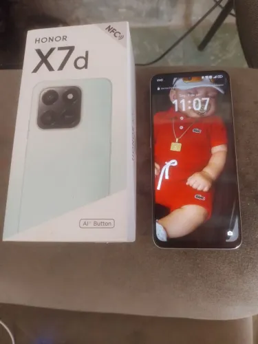 Honor 7xd