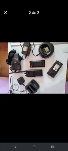 Rádio de comunicação