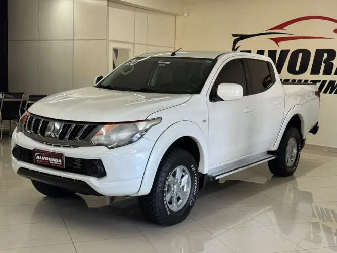 Mitsubishi L200 Triton Sport HPE 2.4 CD Diesel Aut. 2020