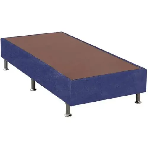 Base de cama solteiro