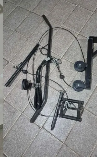 Equipamentos fitness Monocross