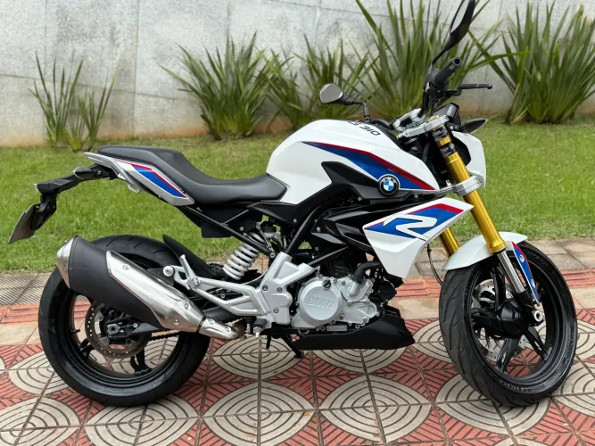 Bmw G310 R 2018