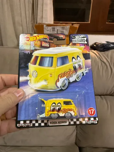 Hotwheels premium