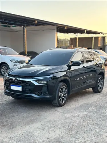 Chevrolet Tracker Premier 1.2 Turbo 12V Flex AUT 2026