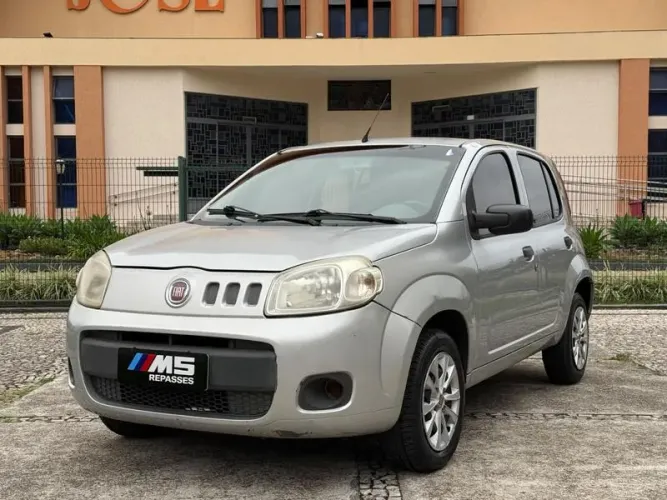 Fiat Uno Vivace Celeb. 1.0 EVO F.flex 8V 5P 2014
