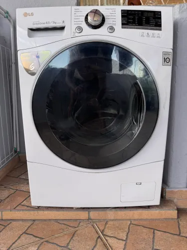 Maquina lava e seca LG