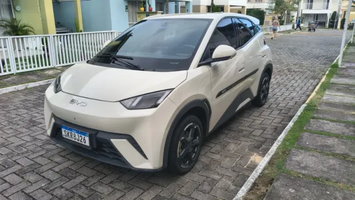 BYD Dolphin Mini (Elétrico) 2025