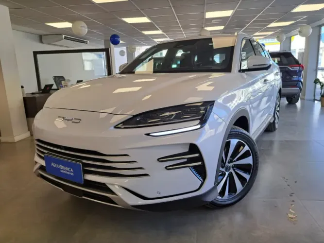 BYD Song Plus 1.5 16V Aut. (hibrido) 2026
